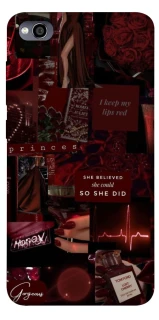 Чехол на Xiaomi Redmi 4a Hot collage ver.2 фото 1 из 1