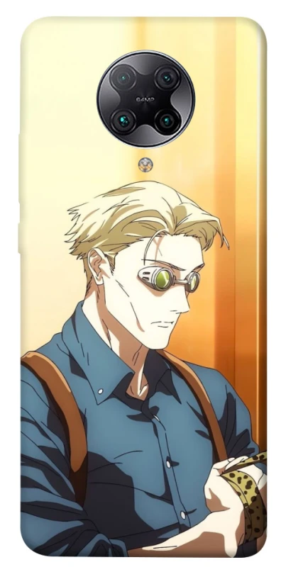 Чохол на Xiaomi Redmi K30 Pro / Poco F2 Pro Nanami v3 фото 1 з 1