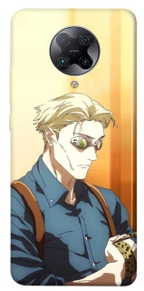 Чехол на Xiaomi Redmi K30 Pro / Poco F2 Pro Nanami v3 фото 1 из 1