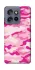 Чехол на Motorola Edge 50 Neo camouflage pink фото 1 из 1