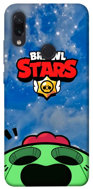 Чехол на Xiaomi Redmi Note 7 / Note 7 Pro / Note 7s Brawl Stars ver.1 фото 1 из 1