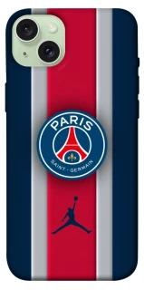 Чохол на Apple iPhone 15 Plus (6.7") FC PSG v3 фото 1 з 1