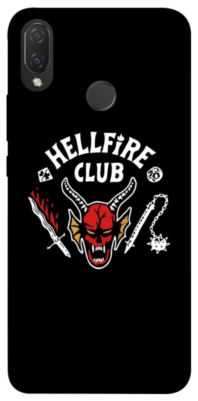 Чохол на Huawei P Smart+ (nova 3i) Stranger Things ver.1 фото 1 з 1