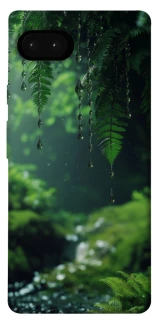 Чехол на Google Pixel 7a rain forest фото 1 из 1
