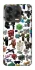 Чехол на ZTE Blade V70 Design Minecraft v4 фото 1 из 2