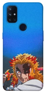 Чохол на OnePlus Nord N10 5G Anime v19 фото 1 з 1