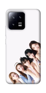 Чехол на Xiaomi 13 LE SSERAFIM фото 1 из 1