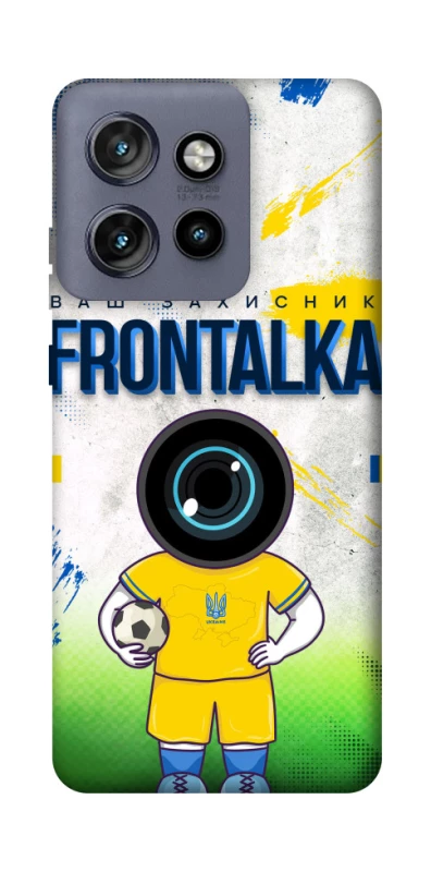 Чехол на Motorola Edge 50 Neo Фронталка №99 v3 фото 1 из 1