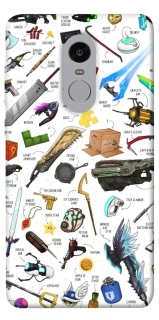 Чохол на Xiaomi Redmi Note 4X / Note 4 (Snapdragon) Equipment ver.2 фото 1 з 1