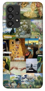 Чехол на Samsung Galaxy A33 5G Art collage ver.8 фото 1 из 1