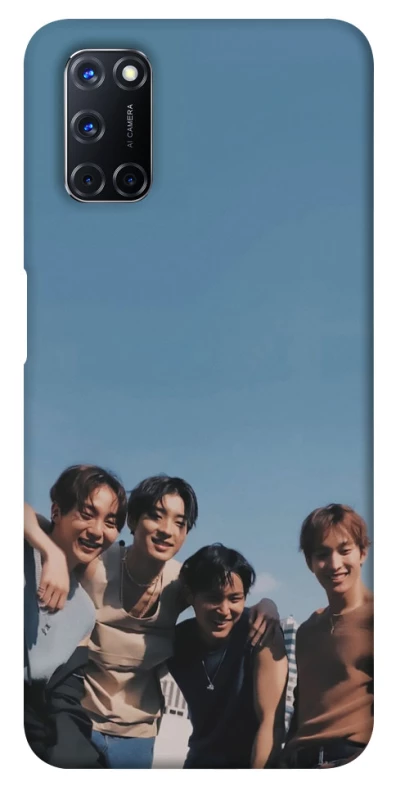 Чохол на Oppo A52 / A72 / A92 Seventeen v2 фото 1 з 1