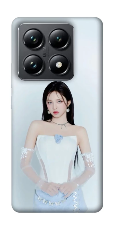 Чехол на Xiaomi 14T Pro Chiquita - BABYMONSTER фото 1 из 1