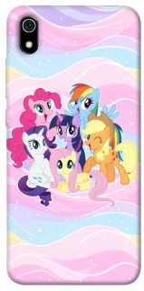 Чехол на Xiaomi Redmi 7A My Little Pony ver.3 фото 1 из 1