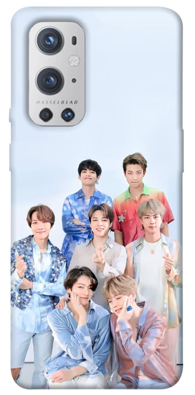 Чохол на OnePlus 9 Pro BTS v3 фото 1 з 1