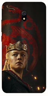 Чохол на Xiaomi Redmi 8a House of the Dragon ver.6 фото 1 з 1