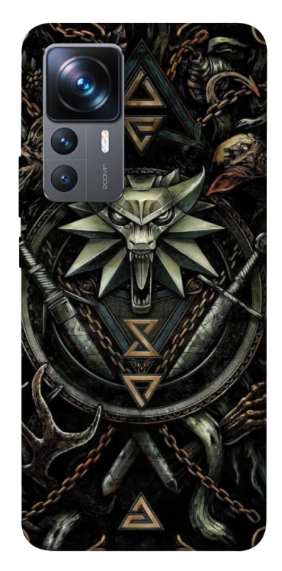 Чохол на Xiaomi 12T / 12T Pro Відьмак фото 1 з 1