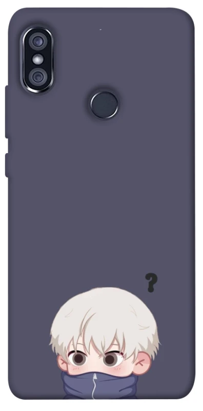 Чохол на Xiaomi Redmi Note 5 Pro / Note 5 (AI Dual Camera) Toge Inumaki фото 1 з 1