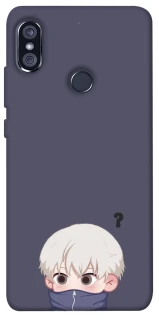 Чохол на Xiaomi Redmi Note 5 Pro / Note 5 (AI Dual Camera) Toge Inumaki фото 1 з 1