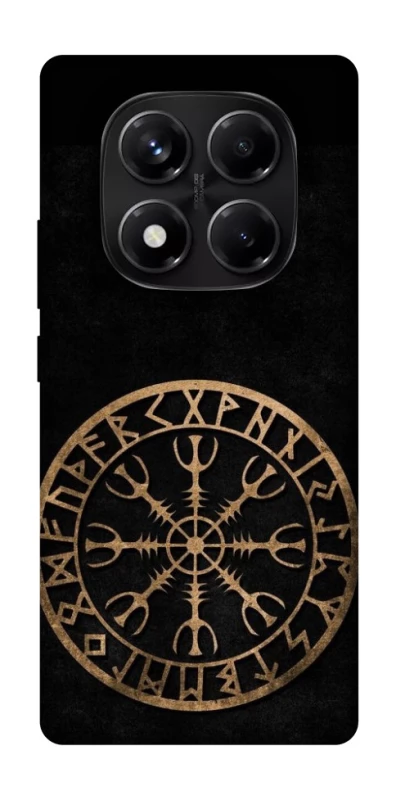 Чохол на Xiaomi Redmi Note 14 Pro 5G Рунічне коло v2 фото 1 з 1