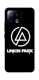 Чехол на Xiaomi 13 Linkin Park logo ver.1 фото 1 Чехол на Xiaomi 13 Linkin Park logo ver.1 фото 1 из 1