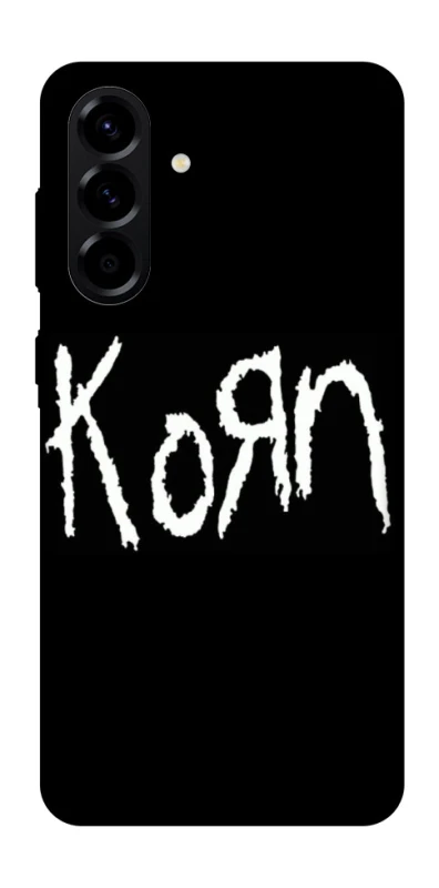 Чохол на Samsung Galaxy A56 5G Korn logo фото 1 з 1