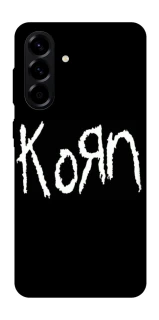Чохол на Samsung Galaxy A56 5G Korn logo фото 1 Чохол на Samsung Galaxy A56 5G Korn logo фото 1 з 1