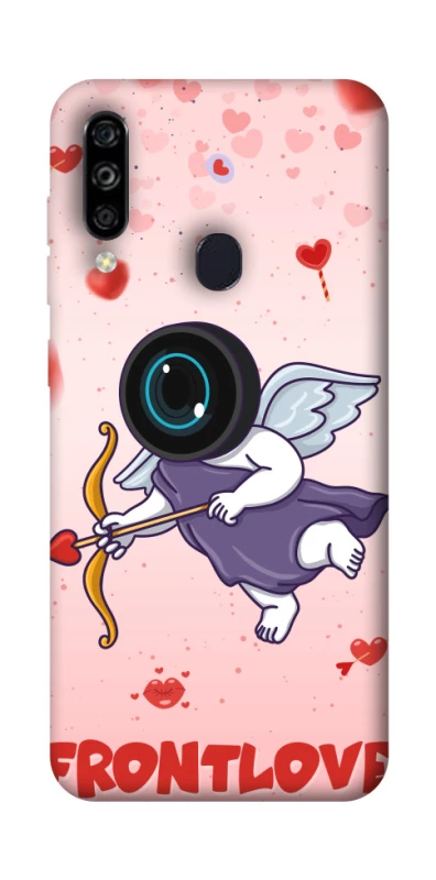 Чехол на ZTE Blade A7 (2020) Frontlove фото 1 из 1