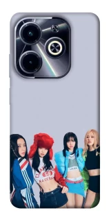 Чохол на Infinix Hot 40i BLACKPINK фото 1 з 1