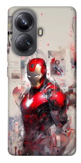 Чехол на Realme 10 Pro+ Ironman фото 1 из 1