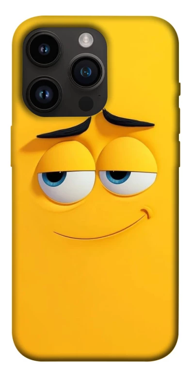 Чехол на Apple iPhone 14 Pro (6.1") smile фото 1 из 1