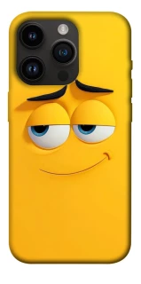 Чохол на Apple iPhone 14 Pro (6.1") smile фото 1 з 1