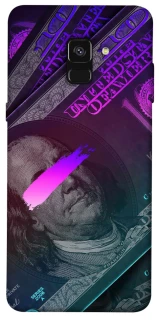 Чохол на Samsung A530 Galaxy A8 (2018) Neo dollar v2 фото 1 з 1