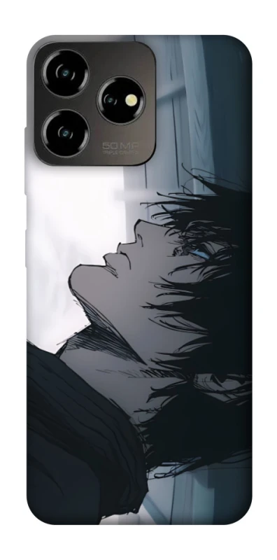 Чехол на ZTE Blade V50 Design 4G Toji Zenin v2 фото 1 из 1