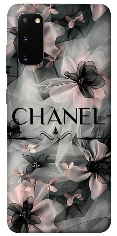 Чехол на Samsung Galaxy S20 Chanel фото 1 из 1