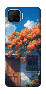 Чехол на Oppo A73 (2017) Flowering фото 1 из 1