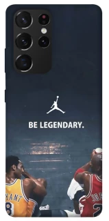 Чохол на Samsung Galaxy S21 Ultra Be Legendary фото 1 з 1