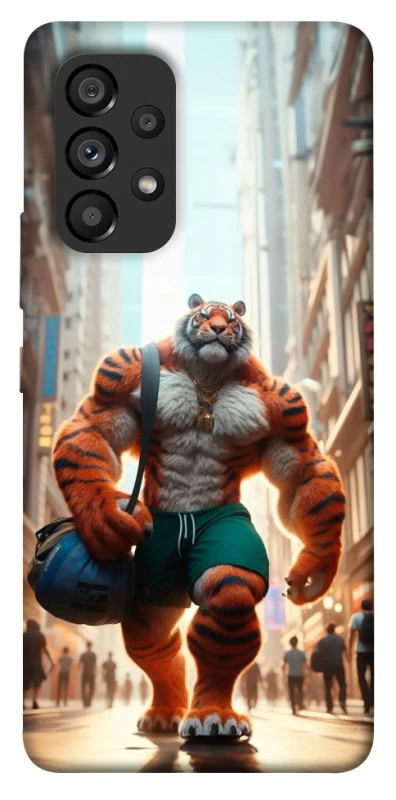 Чехол на Samsung Galaxy A53 5G Тигр фото 1 из 1