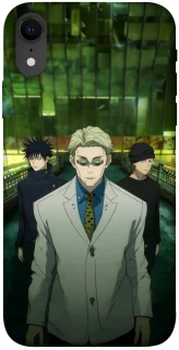 Чохол на Apple iPhone XR (6.1") jujutsu kaisen фото 1 з 1