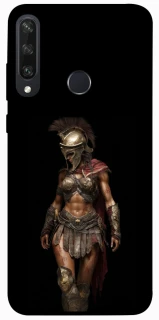 Чехол на Huawei Y6p Goddess of war ver.6 фото 1 из 1