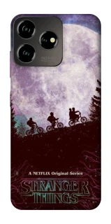 Чехол на ZTE Blade V50 Design 4G Stranger Things ver.34 фото 1 из 1