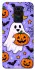 Чехол на Xiaomi Redmi Note 9 / Redmi 10X Halloween v15 фото 1 из 1