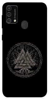Чехол на Samsung Galaxy M21s Валькнут v3 фото 1 из 1