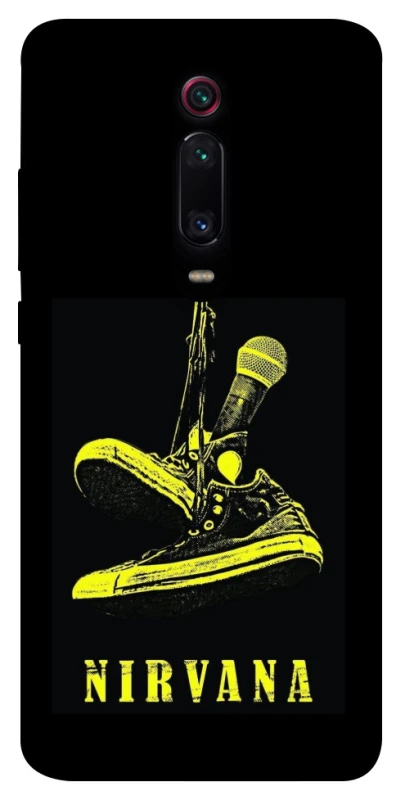 Чохол на Xiaomi Redmi K20 / K20 Pro / Mi9T / Mi9T Pro Nirvana ver.3 фото 1 з 1