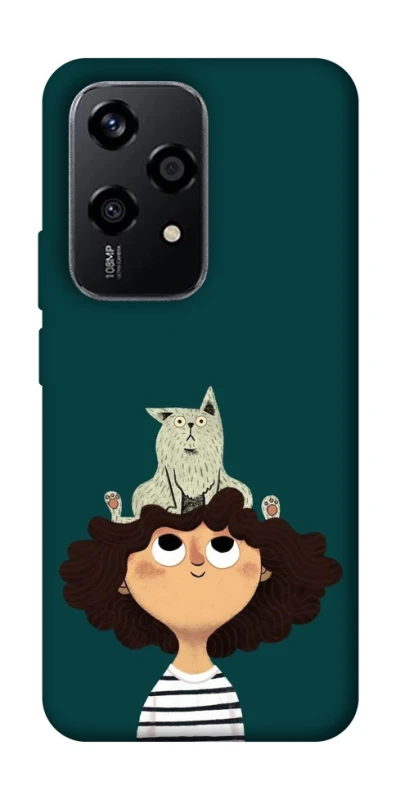 Чехол на Honor 200 Lite Домашний движ фото 1 из 1