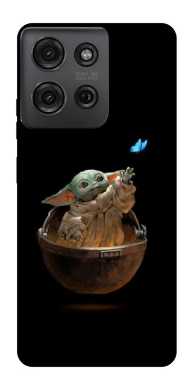 Чехол на Motorola Moto G75 Star Wars Grogu фото 1 из 1
