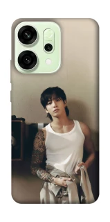 Чохол на Oppo Reno 14 Jungkook v2 - BTS фото 1 з 1
