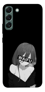 Чохол на Samsung Galaxy S22+ Waifu фото 1 з 1