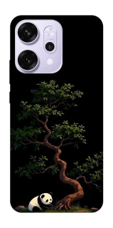 Чохол на Oppo Reno 14 Pro Panda and tree фото 1 з 1