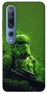 Чехол на Xiaomi Mi 10 / Mi 10 Pro stormtrooper фото 1 из 1