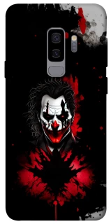 Чехол на Samsung Galaxy S9+ Joker Horror фото 1 из 1